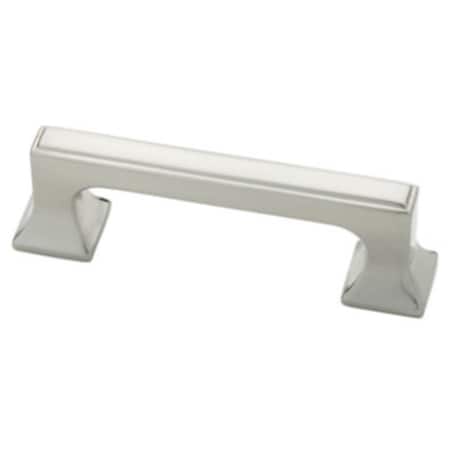 Brainerd Mfg Co/Liberty Hdw 3" Sn Cabinet Pull P20383W-SN-C